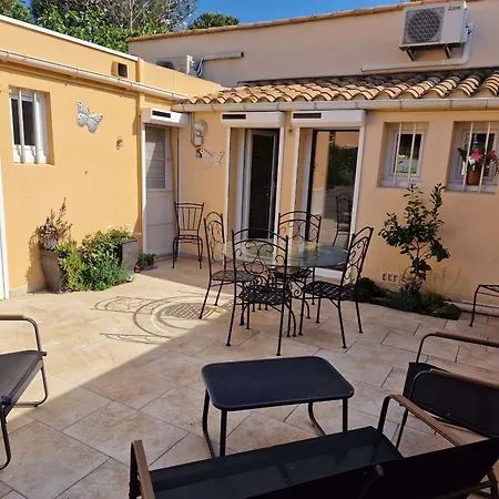 Spacieuse Climatisee T3, 6pers, Proche - Fr-1-607-222 Holiday home *